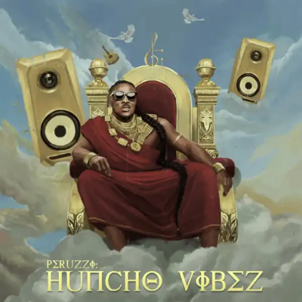 Peruzzi - No Be Mistake